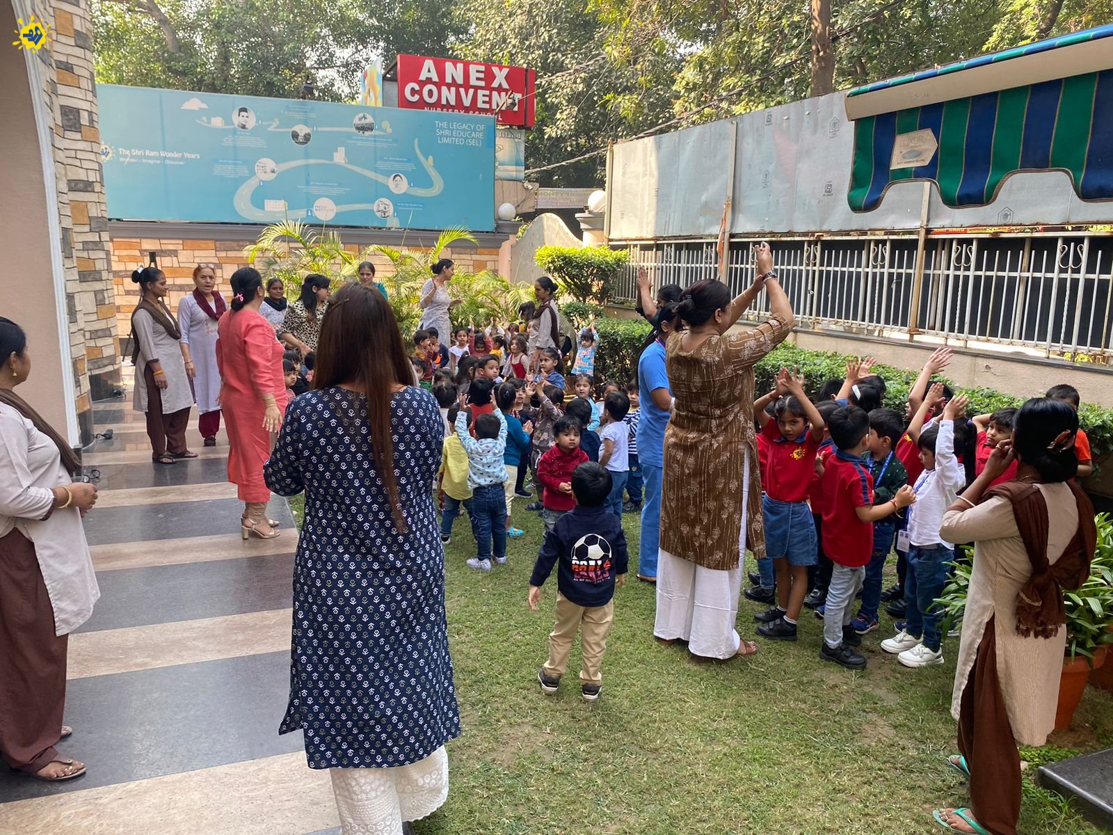 TSWY Evacuation Drill - All classes